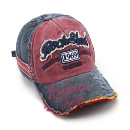 New Big Head Sports Hat Women Versatile Embroidery Contrasting Baseball Cap Men Outdoor Leisure Sunshade Adjustable Hip-hop Hat