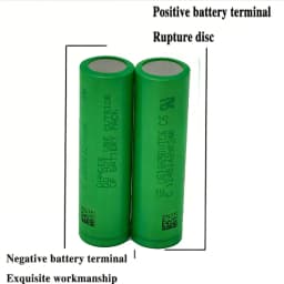 Original Sony 18650 VTC6 lithium-ion rechargeable 18650 battery VTC6 30A 3000mah ForSony electric tool flashlight