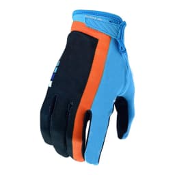 New Full Finger MX Motorcycle Gloves Red Color Bull Racing Gloves MTB BMX ATV DH Sports Riding Gloves Dirt Bike Motocross Gloves