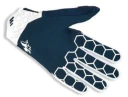 New Full Finger MX Motorcycle Gloves Red Color Bull Racing Gloves MTB BMX ATV DH Sports Riding Gloves Dirt Bike Motocross Gloves