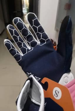 New Full Finger MX Motorcycle Gloves Red Color Bull Racing Gloves MTB BMX ATV DH Sports Riding Gloves Dirt Bike Motocross Gloves