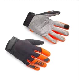 New Full Finger MX Motorcycle Gloves Red Color Bull Racing Gloves MTB BMX ATV DH Sports Riding Gloves Dirt Bike Motocross Gloves