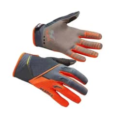 New Full Finger MX Motorcycle Gloves Red Color Bull Racing Gloves MTB BMX ATV DH Sports Riding Gloves Dirt Bike Motocross Gloves
