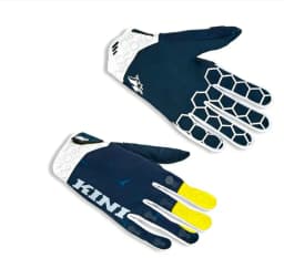 New Full Finger MX Motorcycle Gloves Red Color Bull Racing Gloves MTB BMX ATV DH Sports Riding Gloves Dirt Bike Motocross Gloves