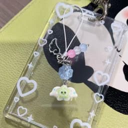 Japanese Sweet Cloud Star Pendant Bag Decoration Cute Doll Key Pendant Mobile Phone Chain Mobile Phone Accessories Keychain Gift