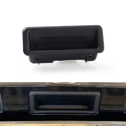 Car Rear Door Boot Switch Trunk Handle For BMW 1 3 5 X1 X5 X6 Series E82 E88 E90 E91 E92 E93 E60 E61 E84 E70 E71 51247118158