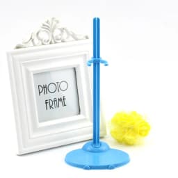 1 PC Stands For 1/6 Dolls Transparent Support Doll Stand 30cm Figure Display Holder High Quality Toys Accessories