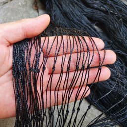 Bird Netting Heavy Duty Anti Bird Deer Protective Net Garden Netting for Crops Protecion Against Birds, Cat ,Deer and Animals