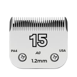 3F 4F 5F 7F 9# 10# 30# 40# 50# Professional Pet Clipper Blade A5 Blade Fit Most Andis Oster Clippers Pet Clippers Ceramic Blade