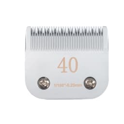 3F 4F 5F 7F 9# 10# 30# 40# 50# Professional Pet Clipper Blade A5 Blade Fit Most Andis Oster Clippers Pet Clippers Ceramic Blade