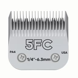 3F 4F 5F 7F 9# 10# 30# 40# 50# Professional Pet Clipper Blade A5 Blade Fit Most Andis Oster Clippers Pet Clippers Ceramic Blade