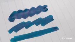 18ml Gradual Sheen Color Fountain Pen Ink Bottle Non-Carbon for Calligraphy Glass Dip Pen School Ofiice Stationary Supplies Gift