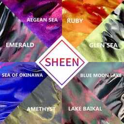 18ml Gradual Sheen Color Fountain Pen Ink Bottle Non-Carbon for Calligraphy Glass Dip Pen School Ofiice Stationary Supplies Gift