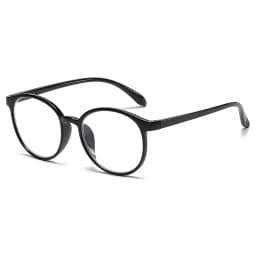 New Arrival Computer Glasses PC Frame Women Men Anti Blue Light Round Eyewear Blocking Glasses Optical Spectacle Eyeglass