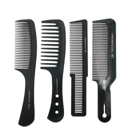 Professional Hair Cutting Comb Women Mens Hair Cut Comb High Quality Thicken Barber Salon Hair Style Comb Hairdressing Hairbrush