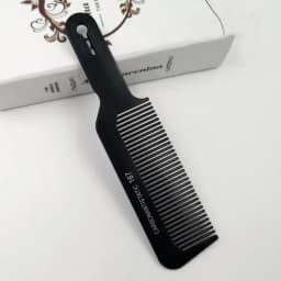 Professional Hair Cutting Comb Women Mens Hair Cut Comb High Quality Thicken Barber Salon Hair Style Comb Hairdressing Hairbrush