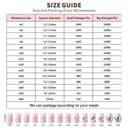 All Size SS3-SS60 Dark Siam Glass Flatback Rhinestone Glitter Deep Red Round Silver Bottom Glue On Crystal Diamond for Nail Art