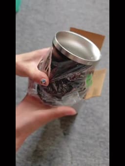 UPORS Yerba Mate Cup 304 Stainless Steel Double Wall 8oz Argentine Yerba Mate Gourd With Illas and Cleaning Brush