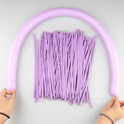 Long Strip Latex Balloon 100 PCS Red Green Yellow Blue Pink Mixed DIY Birthday Party Wedding Ballons Baby Shower Decoration
