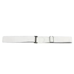 Non-slip Elastic Waistband Anti Wrinkle Shirt Stay Best Belt Business