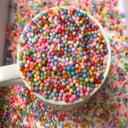 14000Pcs Polystyrene Filler Styrofoam Balls Bottle DIY Snow Mud Accessorie Small Tiny Foam Beads for Gift Box Balloon Decoration