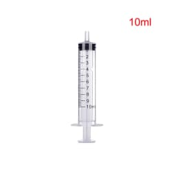 5/10/20/30ml Nutrient Sterile Syringe Measuring Tools Cat Dog Feeding Plastic Reusable Nutrient Syringe Lip Gloss Filling Tools