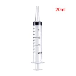 5/10/20/30ml Nutrient Sterile Syringe Measuring Tools Cat Dog Feeding Plastic Reusable Nutrient Syringe Lip Gloss Filling Tools