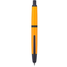 Jinhao 10 Retractable Press Fountain Pen EF/F/M Nib with Ink Converter Writing Gift Pen