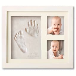 Baby Hands and Footprints Clay Photo Frame Create Lasting Memories with This Baby Hand and Footprints Kit gifts for boys girls