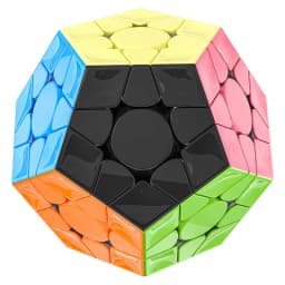 [ECube] GAN Megaminx V2 Maglev UV Magnetic Original High Quality Speed Magic Cube Dodecahedron Magnets Speed Puzzle Gift Toy