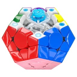 [ECube] GAN Megaminx V2 Maglev UV Magnetic Original High Quality Speed Magic Cube Dodecahedron Magnets Speed Puzzle Gift Toy