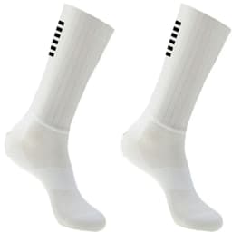 2026 New Summer Whiteline Anti Aero Socks Slip Silicone Cycling Socks Men Bicycle Sport Running Bike Socks Calcetines