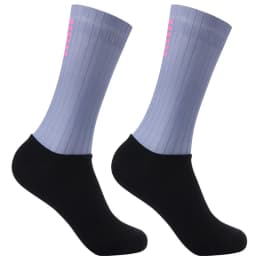 2026 New Summer Whiteline Anti Aero Socks Slip Silicone Cycling Socks Men Bicycle Sport Running Bike Socks Calcetines