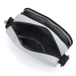 New High Quality Men's Crossbody Bag Canvas Men's Shoulder Bag Multi Functional Men's Messenger Bag Multi Pocket Men's Bag