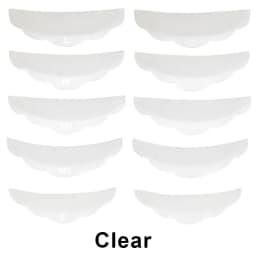 5Pairs Silicone Eyelash Lifting Kit Lash Perming Rods lamination Pad 3D Lashes Extension Curler Accessories Applicator Tool