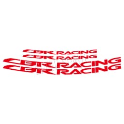 Reflective Wheel Sticker Rim Strips Tape Hub Decal Accessories For Honda HRC CBR650R cbr 600 rr CBR 600 F4 f4i CBR1000RR 250r