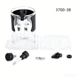 Wooden Router Base Trimming Milling Machine Base Electric Trimmer Machine Base For TUPIA MAKITA Power Tool Accessories