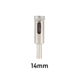 1Pc 3-100mm Glass Hole Saw Diamond Coated Drill Bits Drilling Crown for Tile Marble Ceramic Power Tools