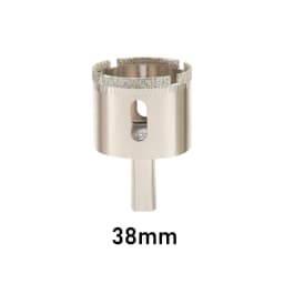 1Pc 3-100mm Glass Hole Saw Diamond Coated Drill Bits Drilling Crown for Tile Marble Ceramic Power Tools
