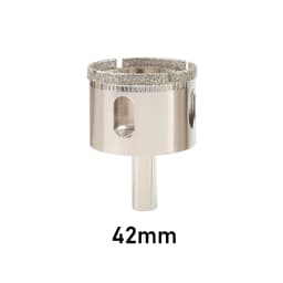 1Pc 3-100mm Glass Hole Saw Diamond Coated Drill Bits Drilling Crown for Tile Marble Ceramic Power Tools