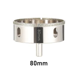 1Pc 3-100mm Glass Hole Saw Diamond Coated Drill Bits Drilling Crown for Tile Marble Ceramic Power Tools
