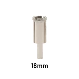 1Pc 3-100mm Glass Hole Saw Diamond Coated Drill Bits Drilling Crown for Tile Marble Ceramic Power Tools