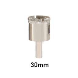 1Pc 3-100mm Glass Hole Saw Diamond Coated Drill Bits Drilling Crown for Tile Marble Ceramic Power Tools