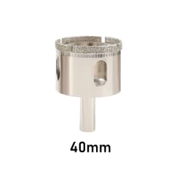 1Pc 3-100mm Glass Hole Saw Diamond Coated Drill Bits Drilling Crown for Tile Marble Ceramic Power Tools