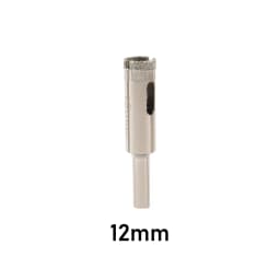 1Pc 3-100mm Glass Hole Saw Diamond Coated Drill Bits Drilling Crown for Tile Marble Ceramic Power Tools