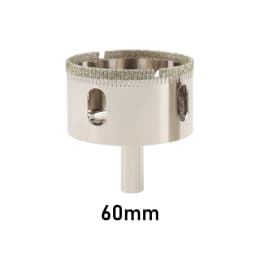 1Pc 3-100mm Glass Hole Saw Diamond Coated Drill Bits Drilling Crown for Tile Marble Ceramic Power Tools