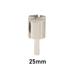 1Pc 3-100mm Glass Hole Saw Diamond Coated Drill Bits Drilling Crown for Tile Marble Ceramic Power Tools