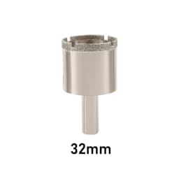 1Pc 3-100mm Glass Hole Saw Diamond Coated Drill Bits Drilling Crown for Tile Marble Ceramic Power Tools