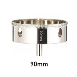 1Pc 3-100mm Glass Hole Saw Diamond Coated Drill Bits Drilling Crown for Tile Marble Ceramic Power Tools
