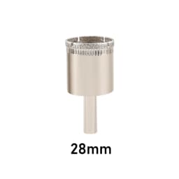 1Pc 3-100mm Glass Hole Saw Diamond Coated Drill Bits Drilling Crown for Tile Marble Ceramic Power Tools